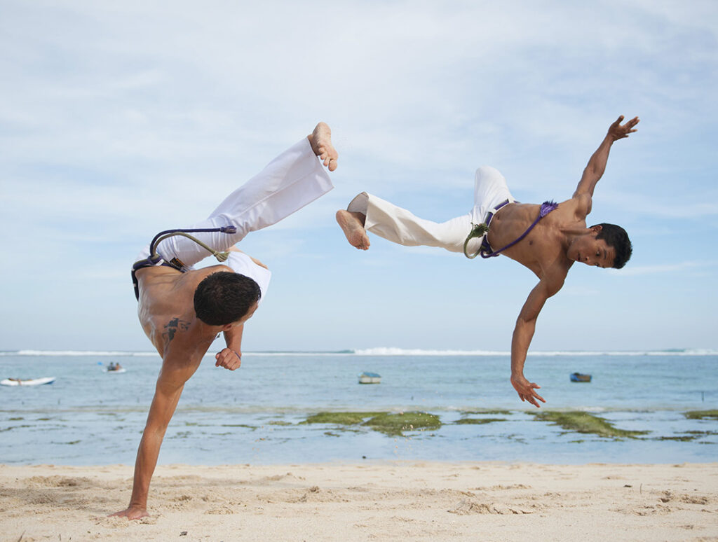 capoeira Bali